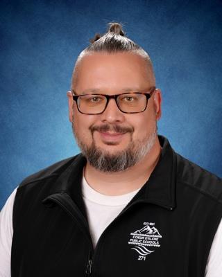 classified employees of the month/year headshot