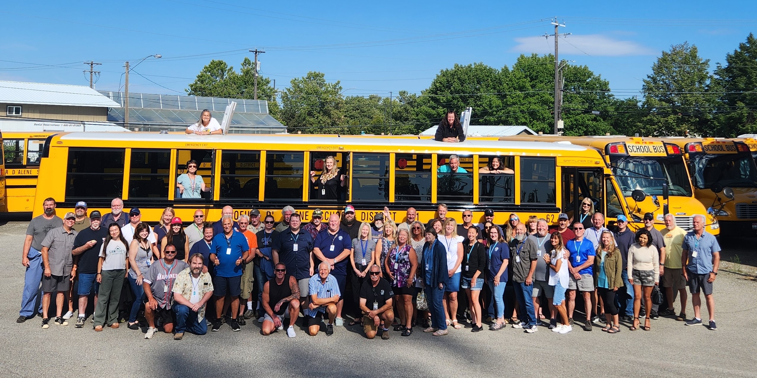 TRANSPORTATION  STAFF