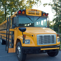 school bus