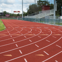 track
