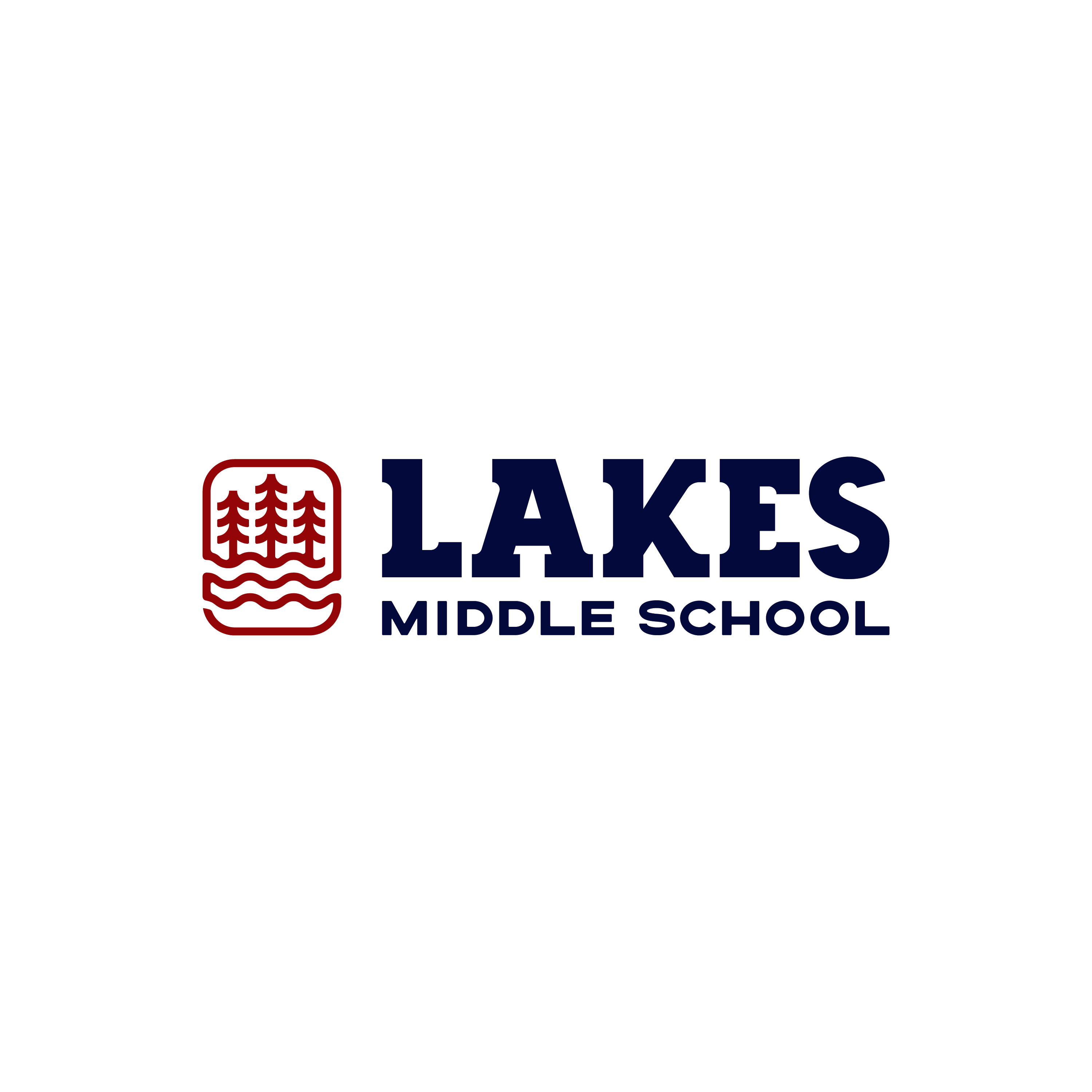 lakes logo