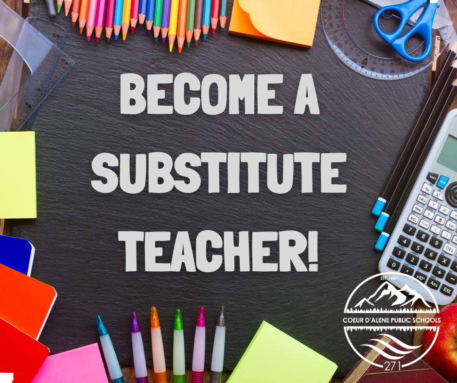 substitute 