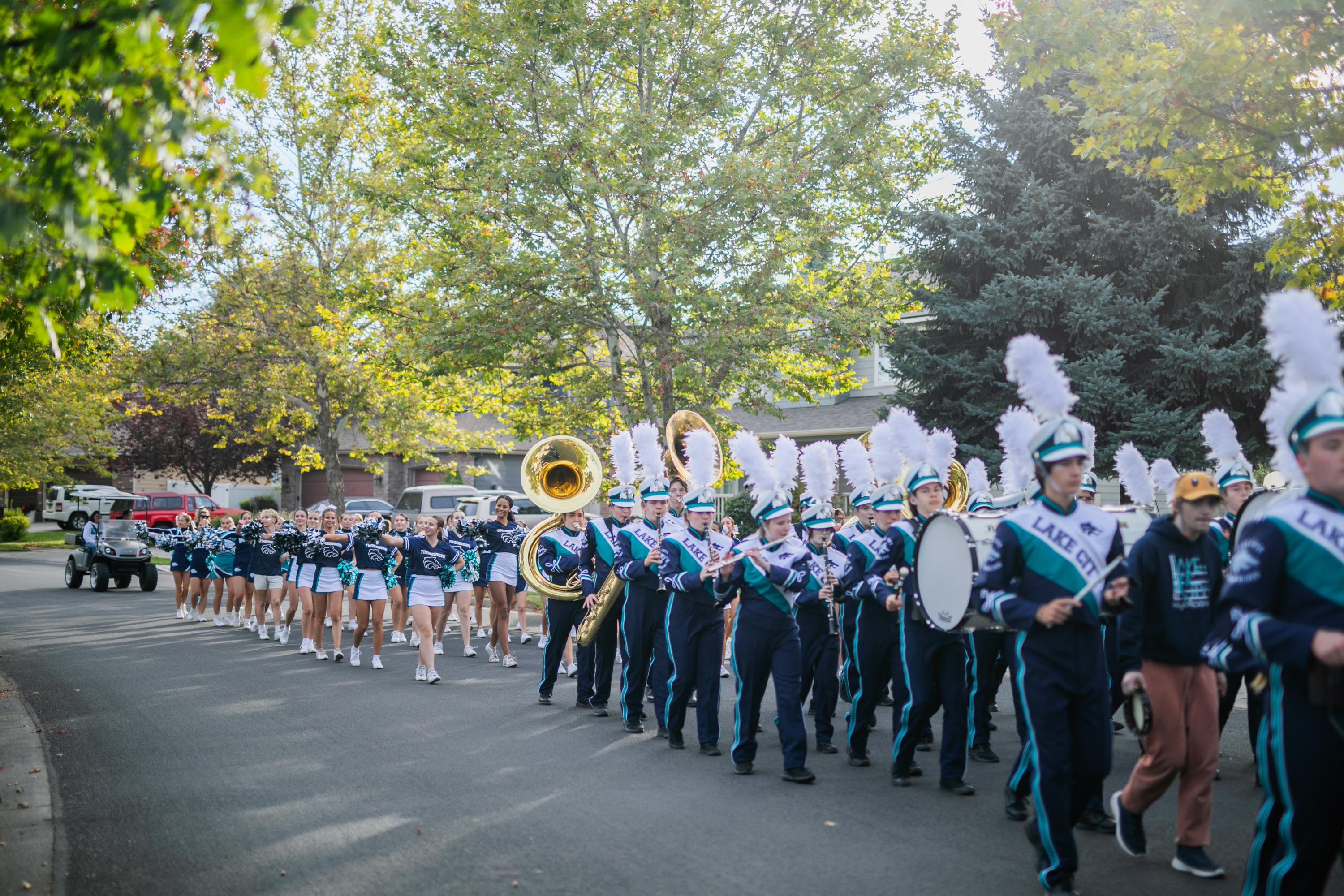 Back to School  band