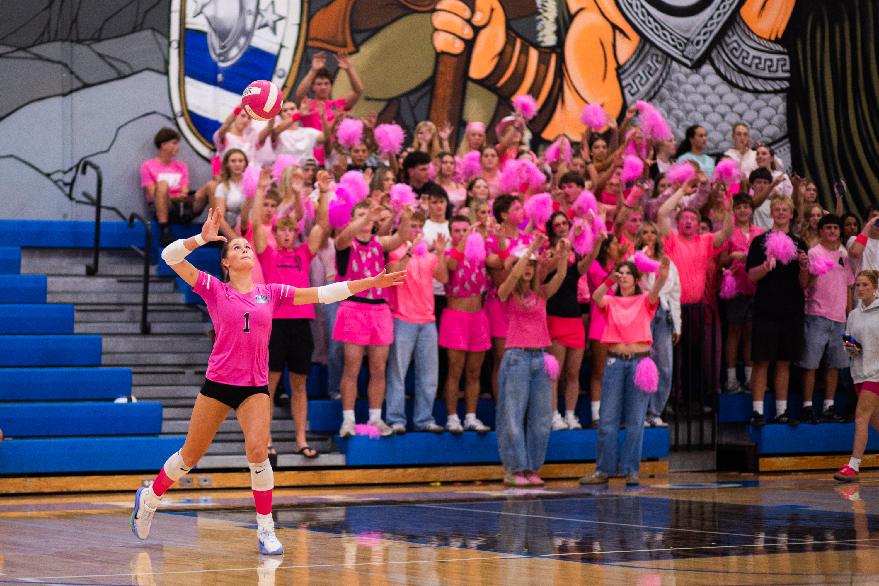 CHS Volleyball