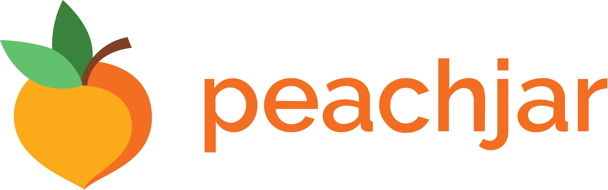 Peach Jar