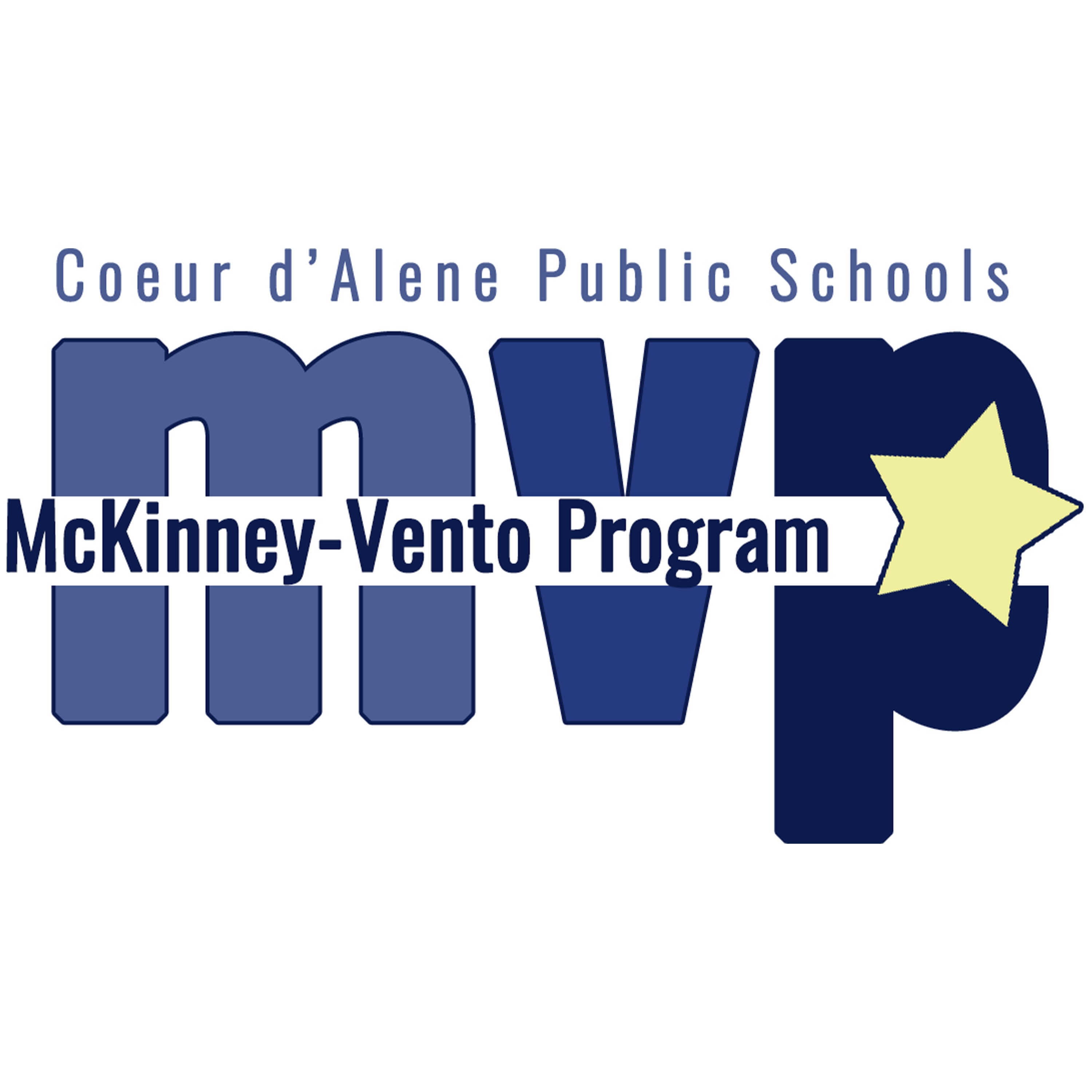 Mckinney Vento  Logo