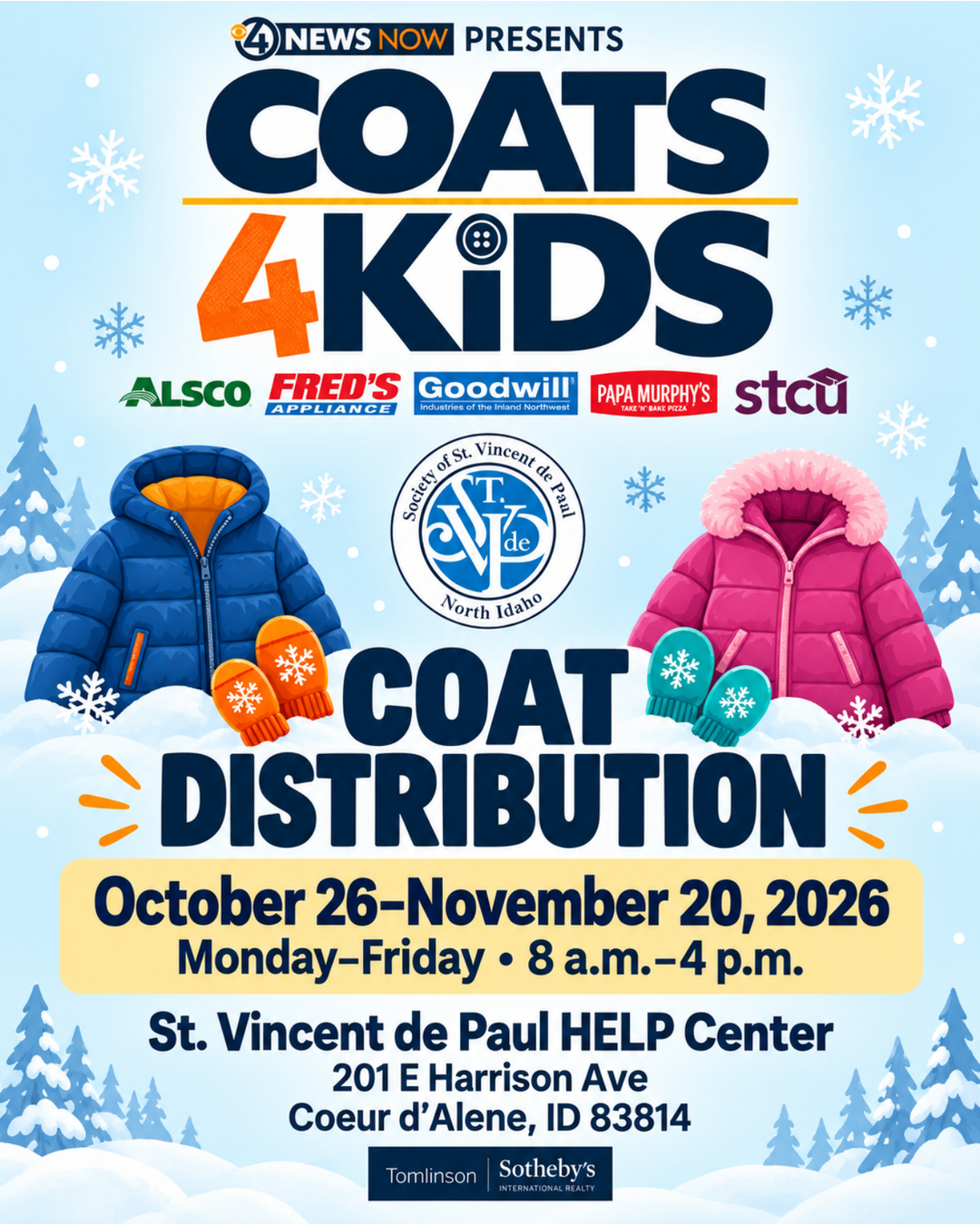 coats