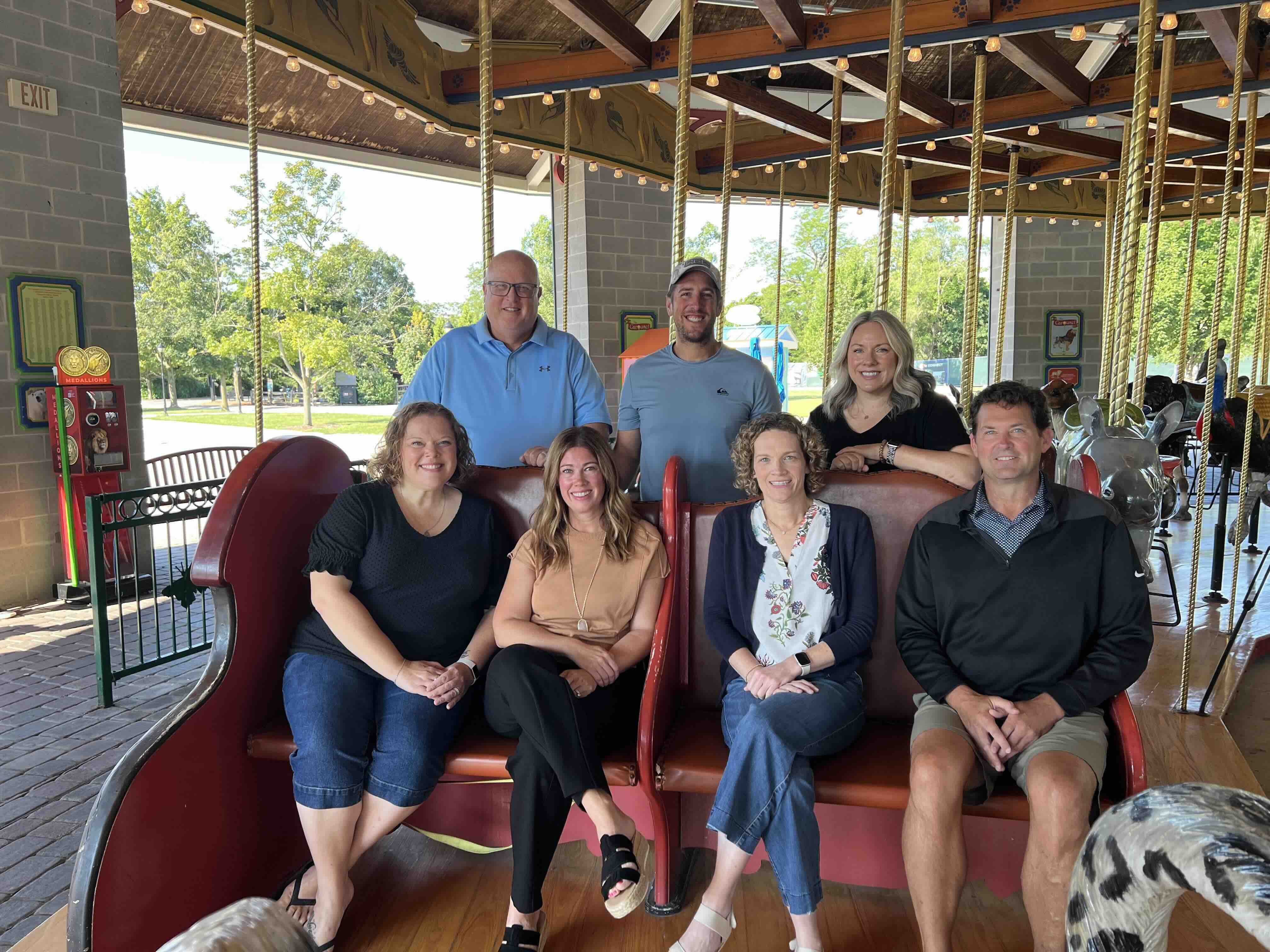 building principals at 2026 retreat