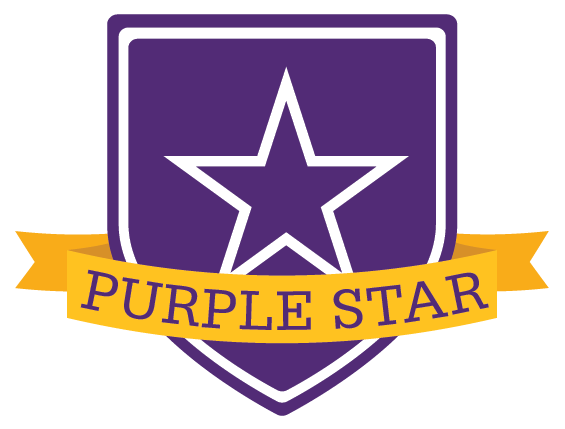 PurpleStar Logo