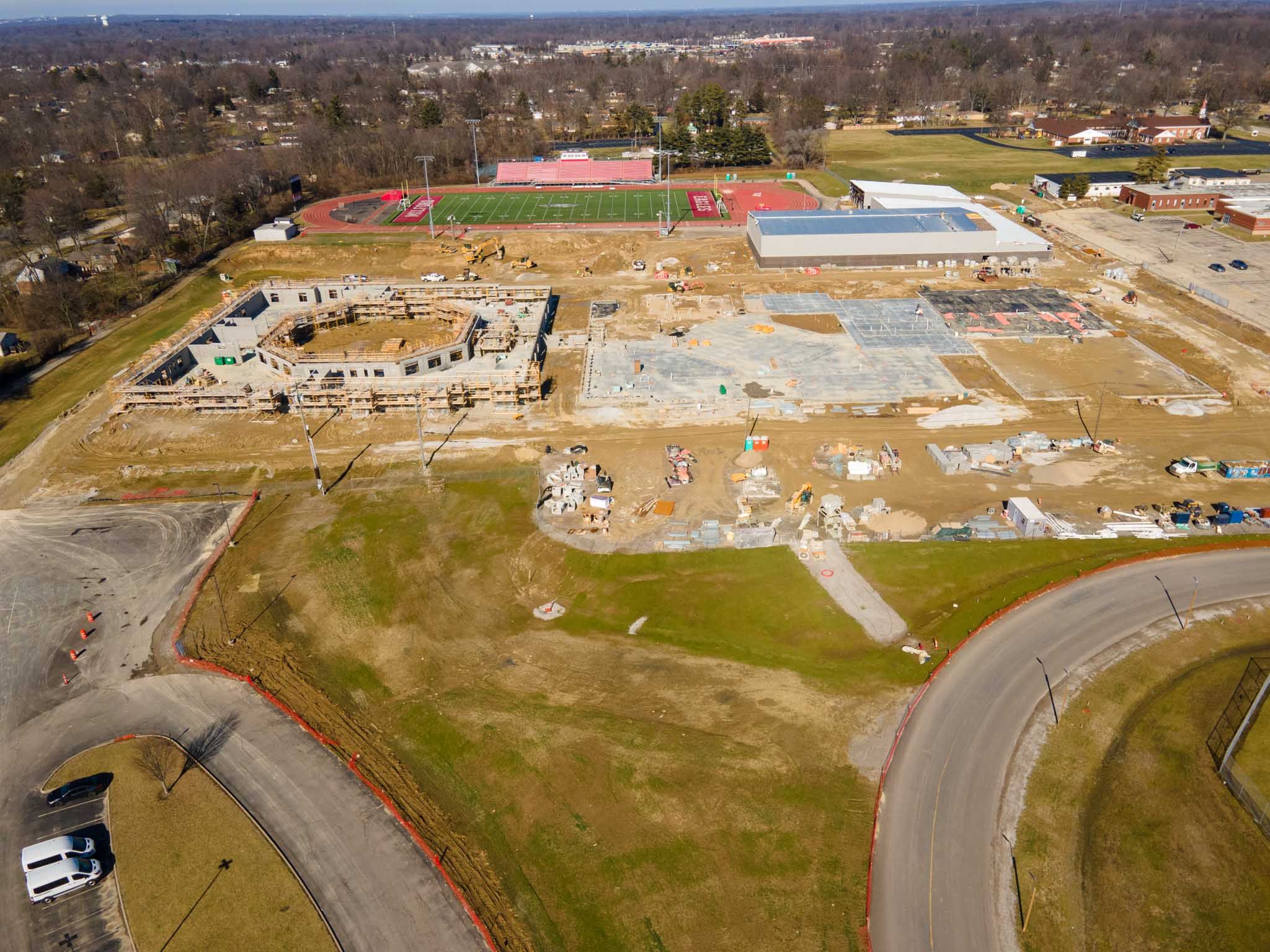 Construction updates for the week of June 7, 2021: Progress on ongoing projects and new developments.