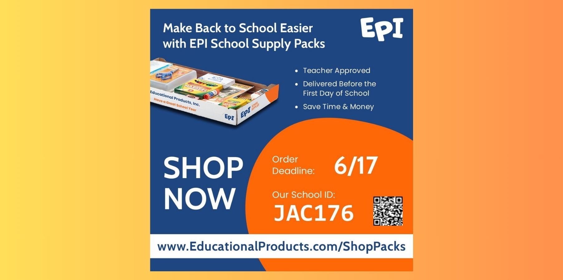 School Supplies