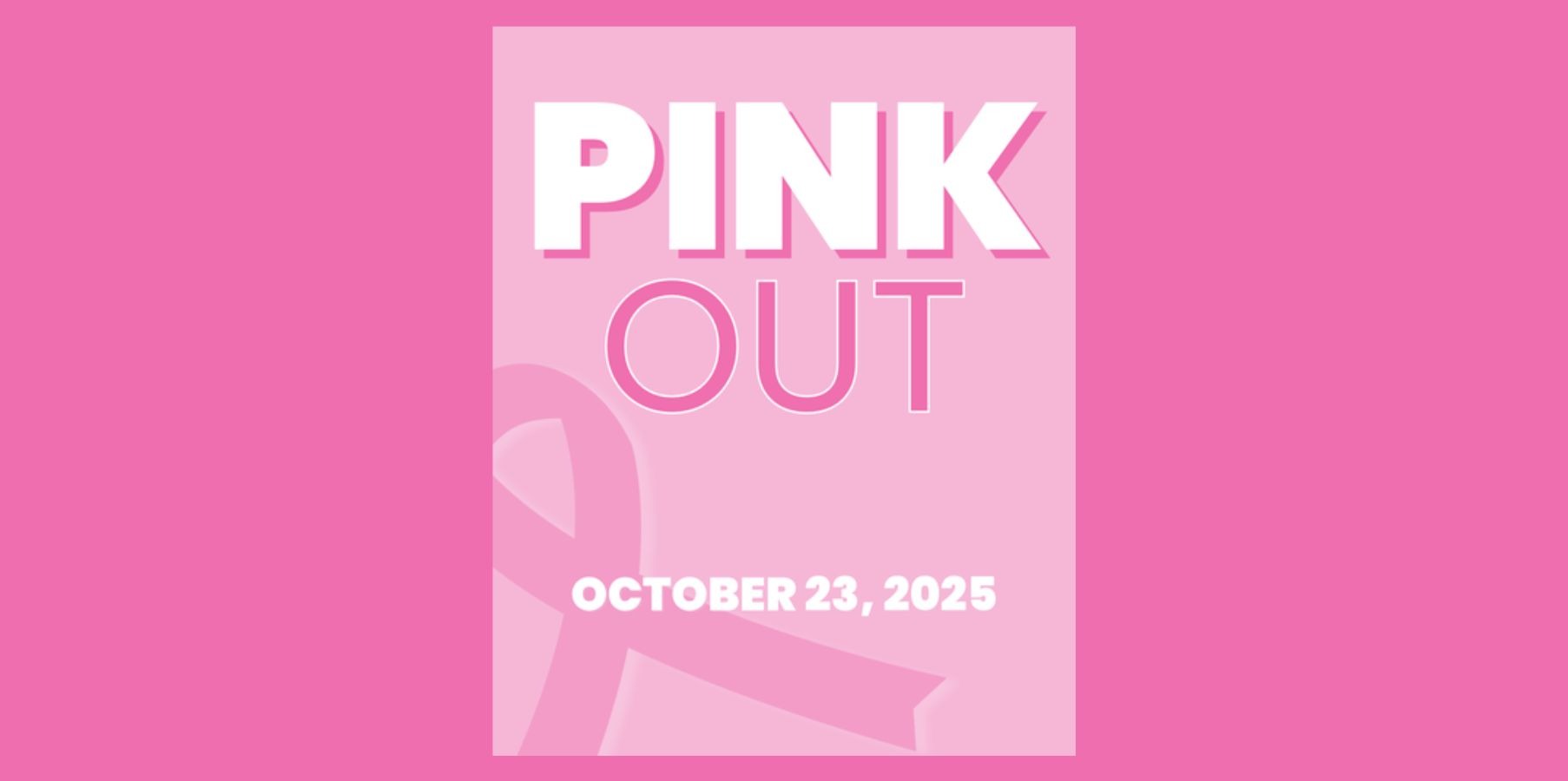 Pink Out