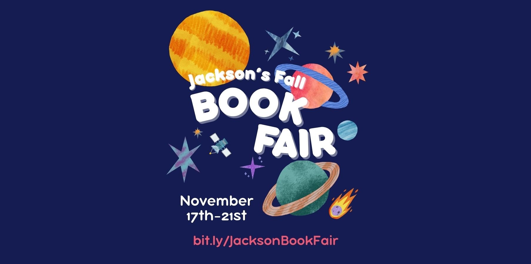 Fall Book Fair