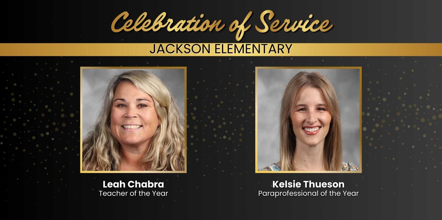 Celebration of Service