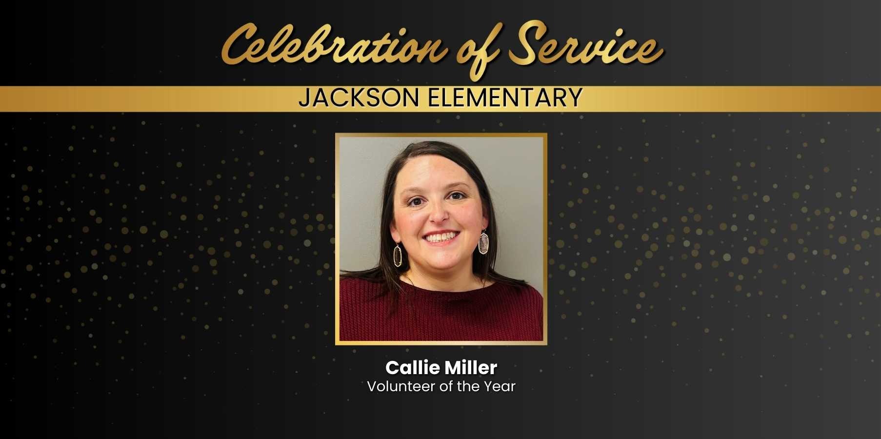 Volunteer of the Year