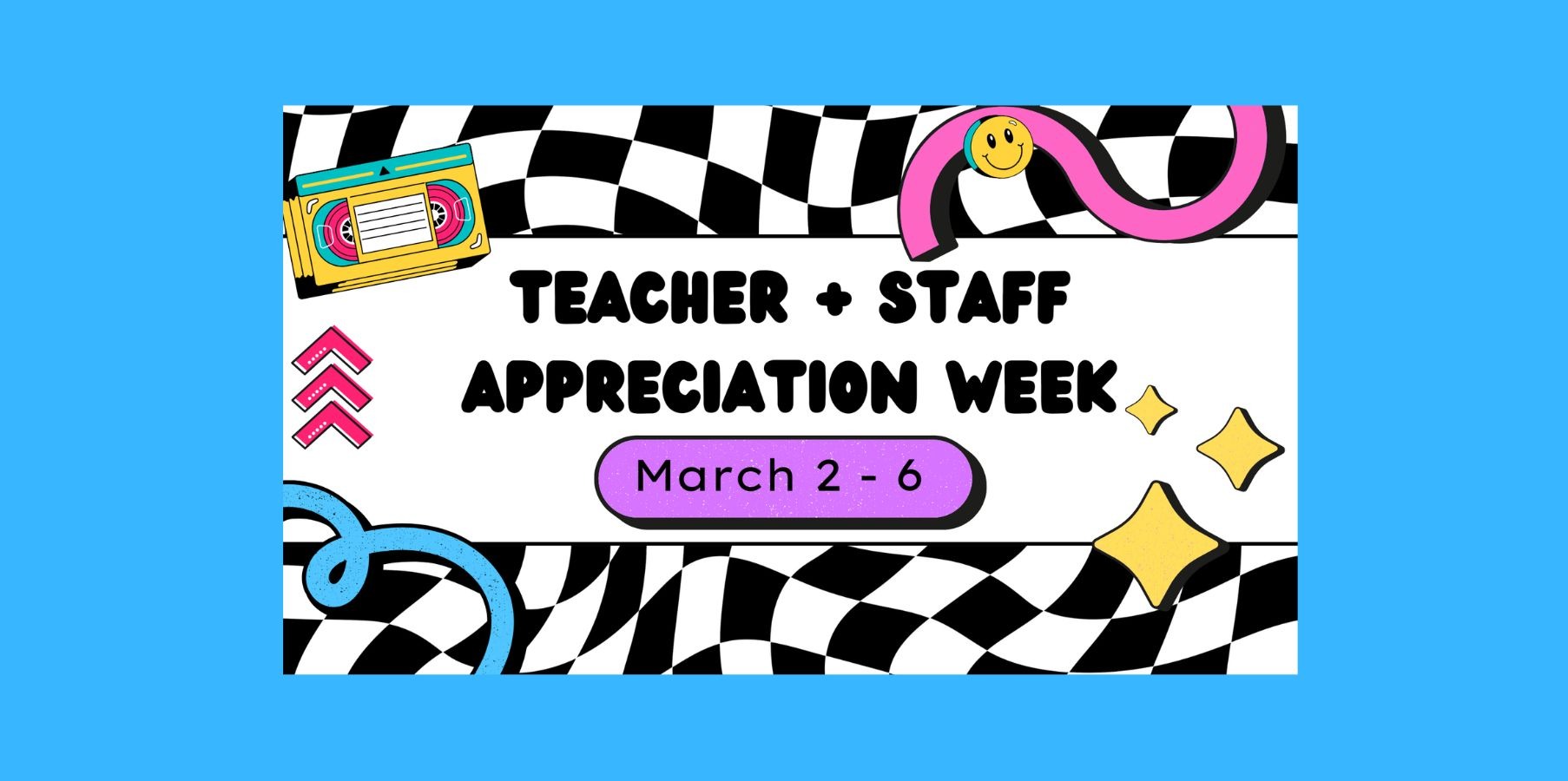 Staff Appreciation