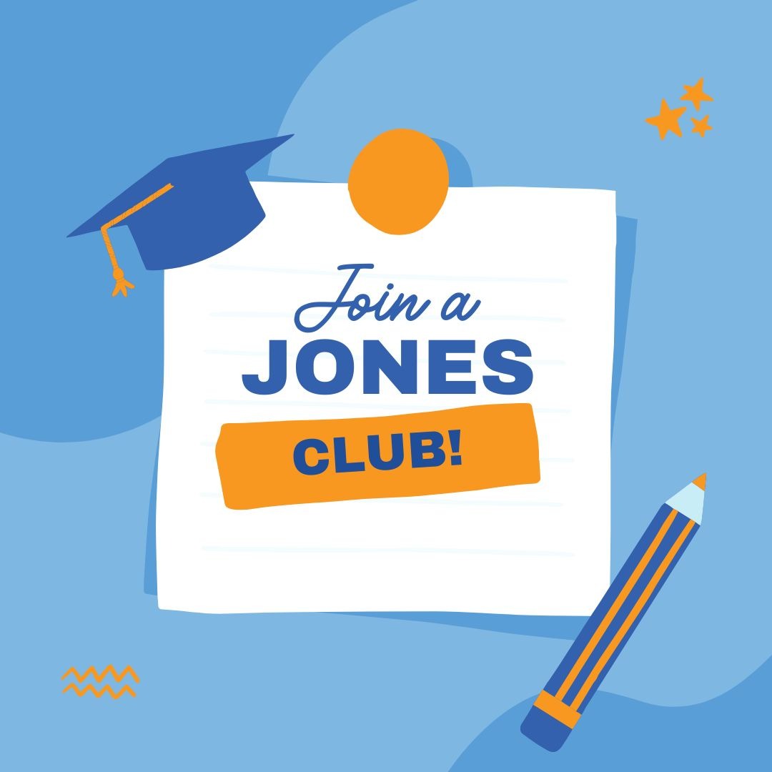 Join a Jones Club