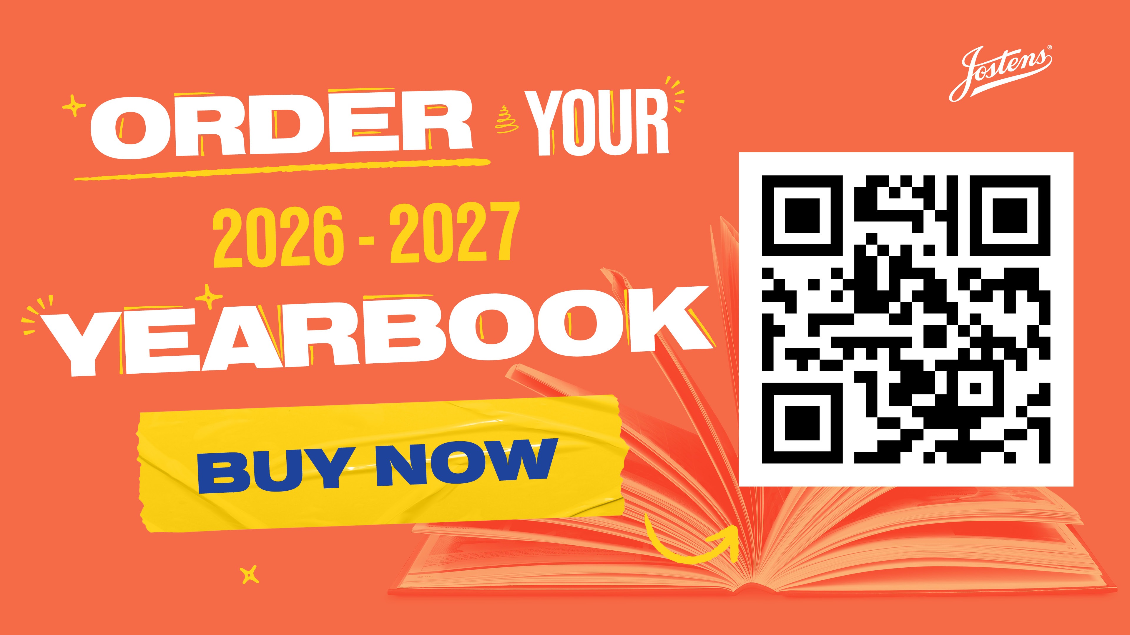 Order your Yearbook