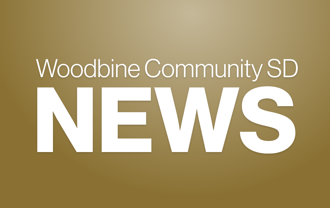 Quarterly Update from Superintendent Wagner Woodbine Community School