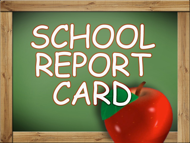 "School Report Card" image