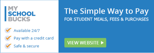 Button linked to My School Bucks page