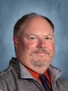 Andrew Clark Principal of Brownstown Middle School Image