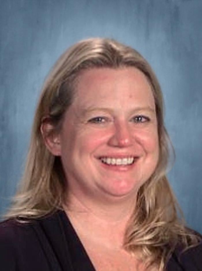 Erin Radtka Assistant Principal of Brownstown Middle School Image