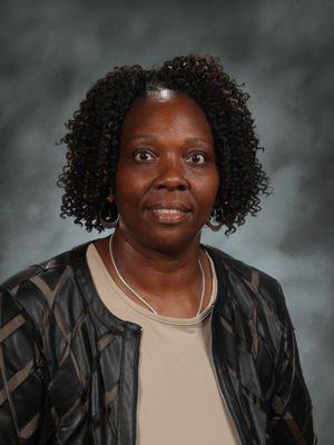 Dr. Peggy Carr-McMichael Assistant Principal of Woodhaven High School Image