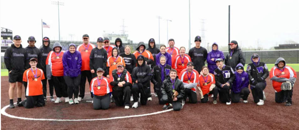 arc softball game