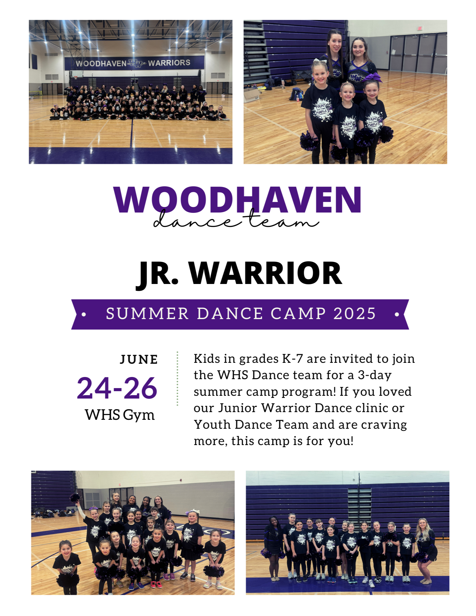 dance camp