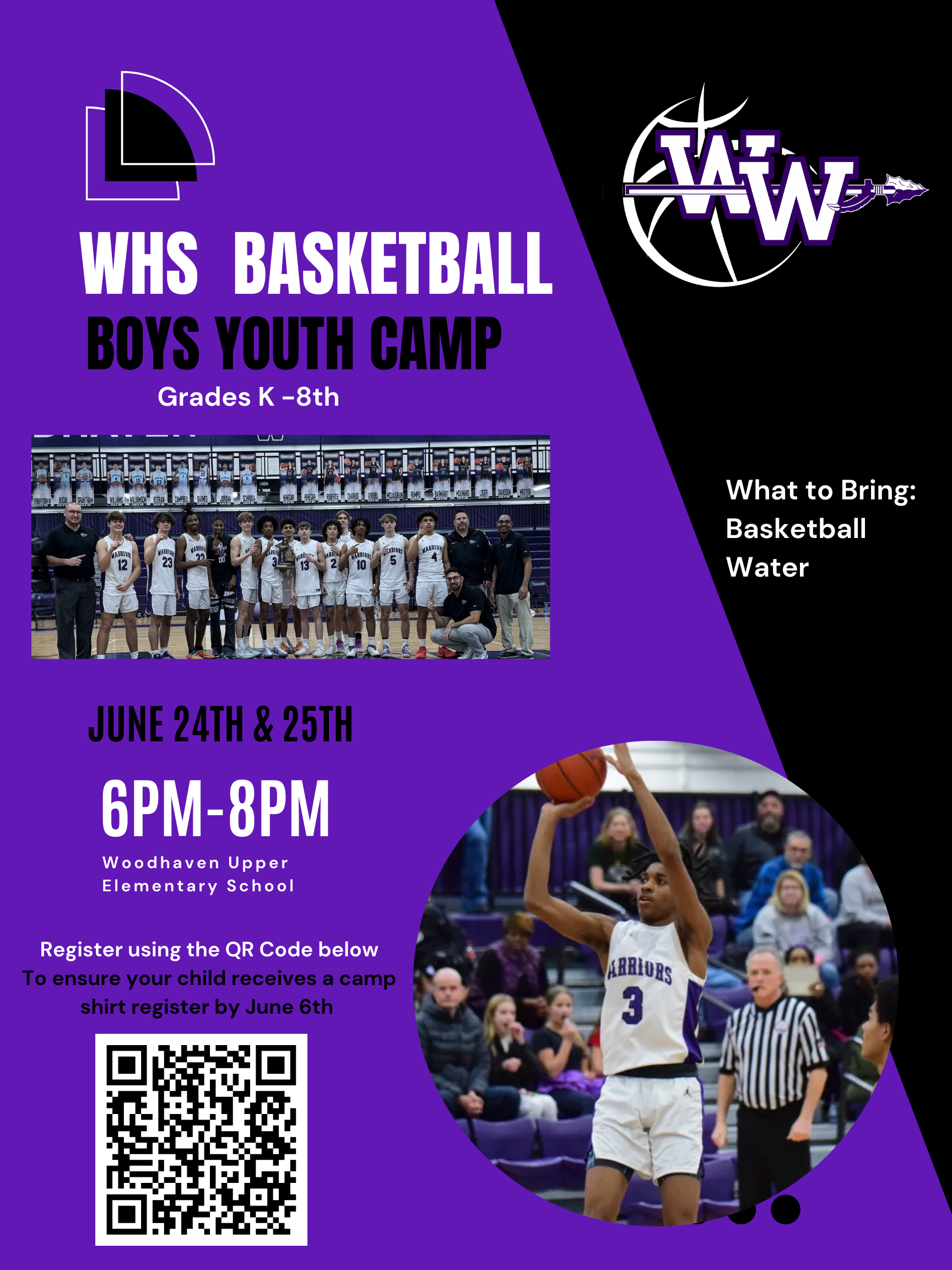 basketball camp