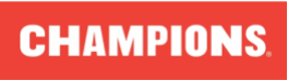 Champions logo