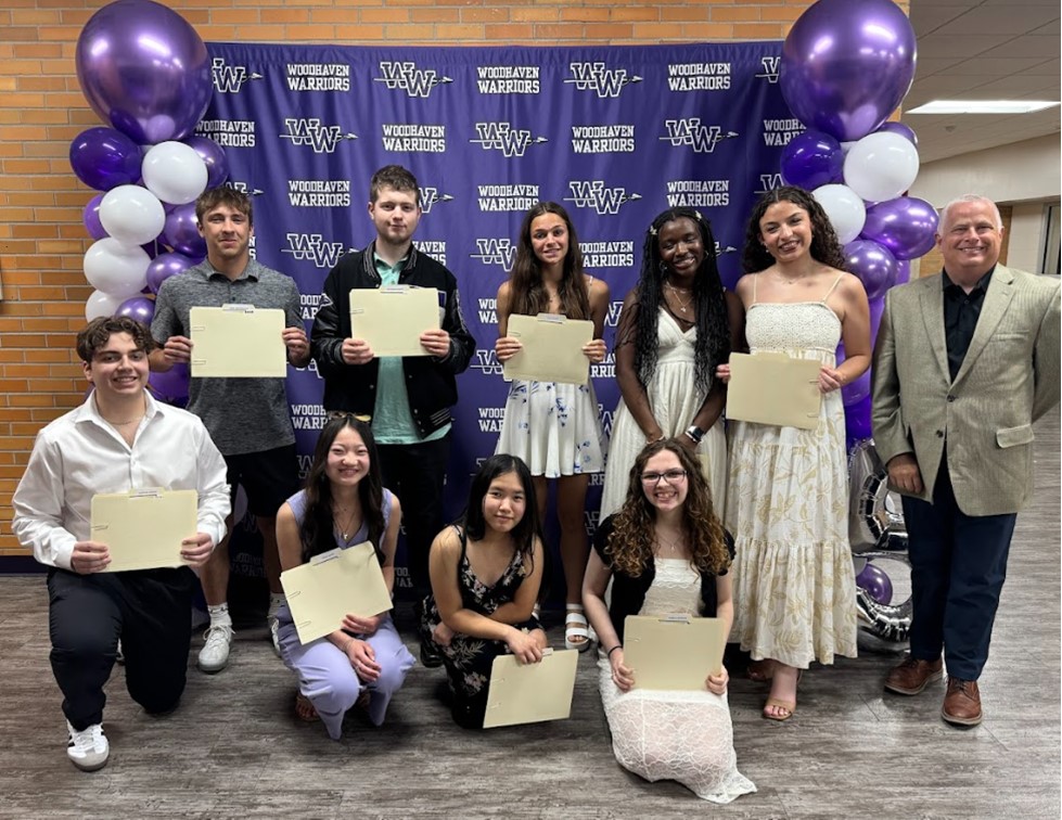scholarship students
