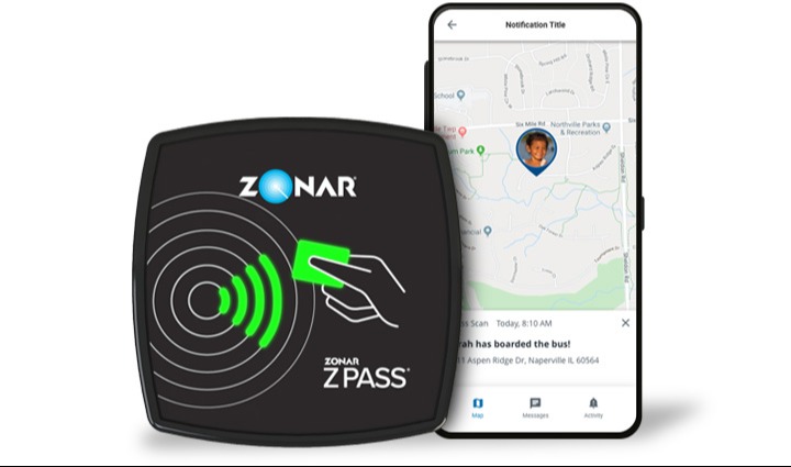 zonar z pass and tracking