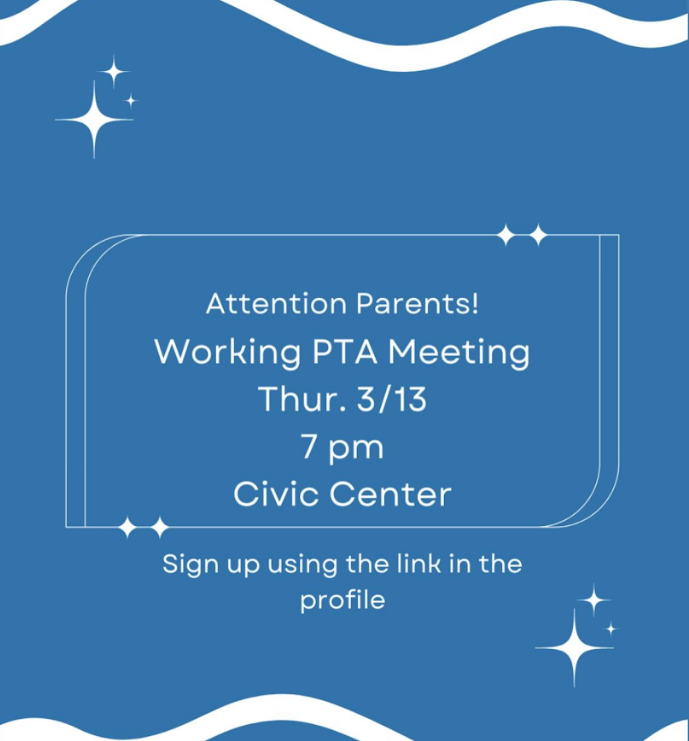 pta meeting