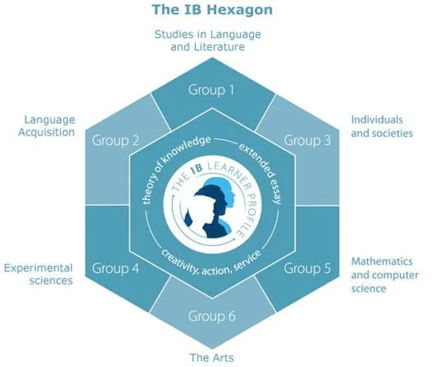 IB Hexagon