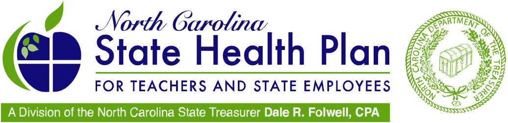 North Carolina State Health Plan Logo