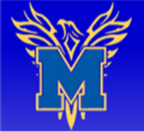 Dalton McMichael High School Phoenix logo