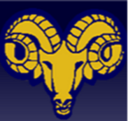 Reidsville High School Ram logo