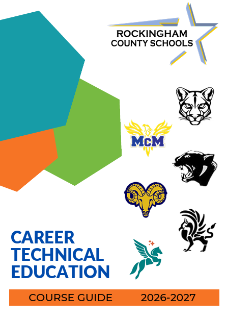 CTE Course Guide Cover 26-27