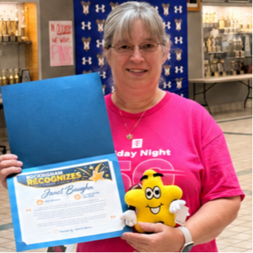 Rockingham Recognizes: Janet Baughn