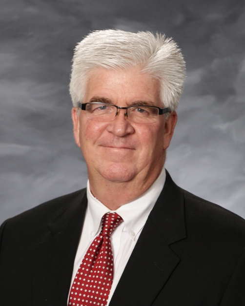 NREVSD Director of Special Education John Frye