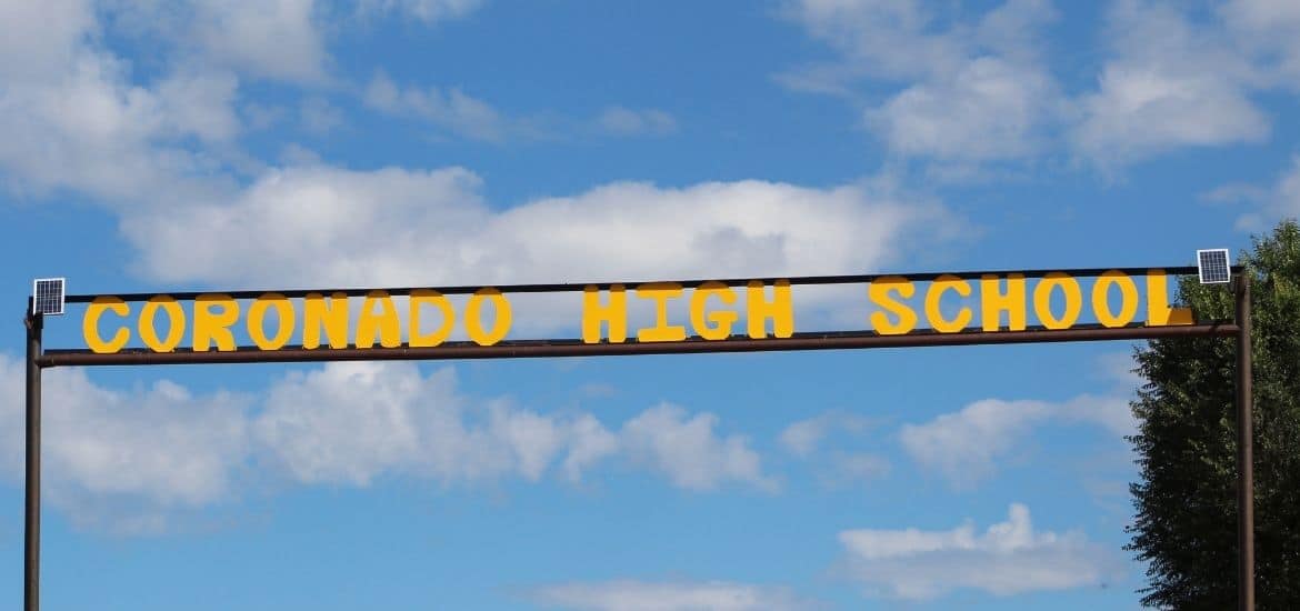 CHS Entrance
