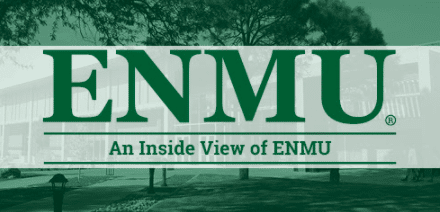 Logo for ENMU