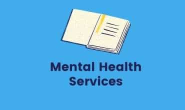 Mental health Services