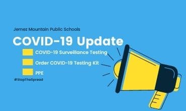 Covid 19 update