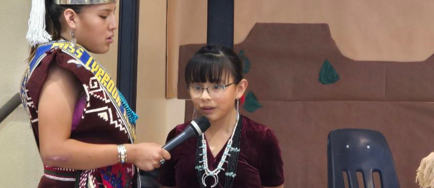 Farewellv -  Lybrook Princess Pageant pic