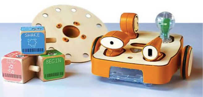 Kibo Blocks