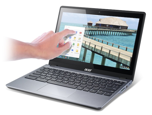 touchscreen