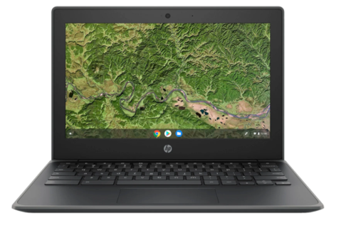 hp chromebook